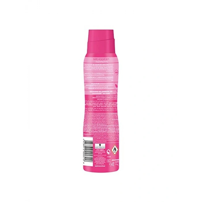 150 ml kadın deodorant spreyi, ferahlatıcı ve kalıcı etki