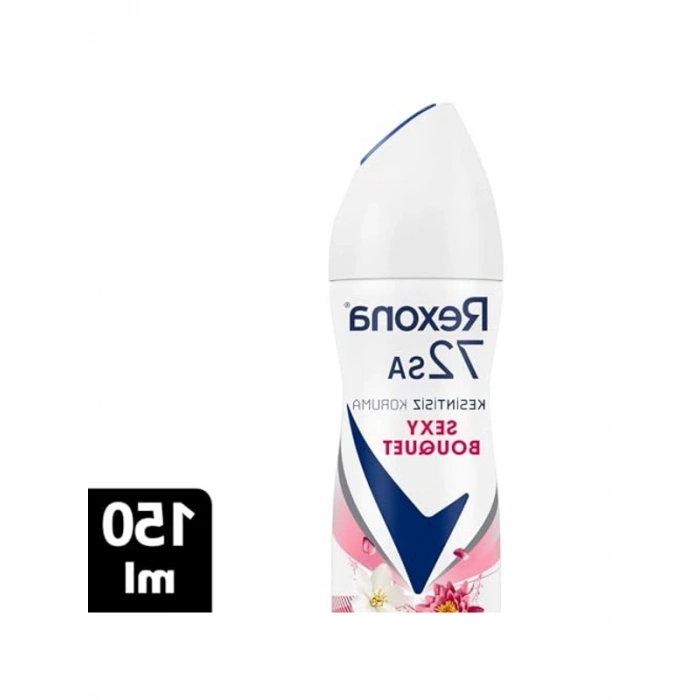 150 ml Kadınlar için Çiçeksi Parfüm Aromalı Sprey Deodorant