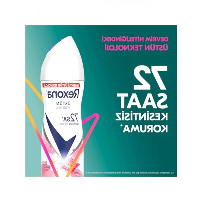 150 ml Kadınlar için Çiçeksi Parfüm Aromalı Sprey Deodorant