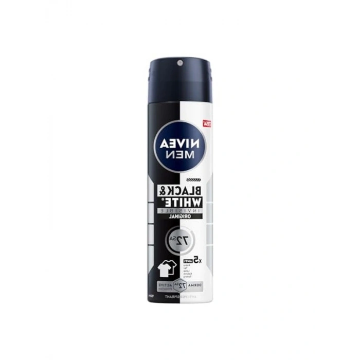 150 ml Kapasite ile 72 Saat Koruma Sağlayan Anti-Perspirant Deodorant