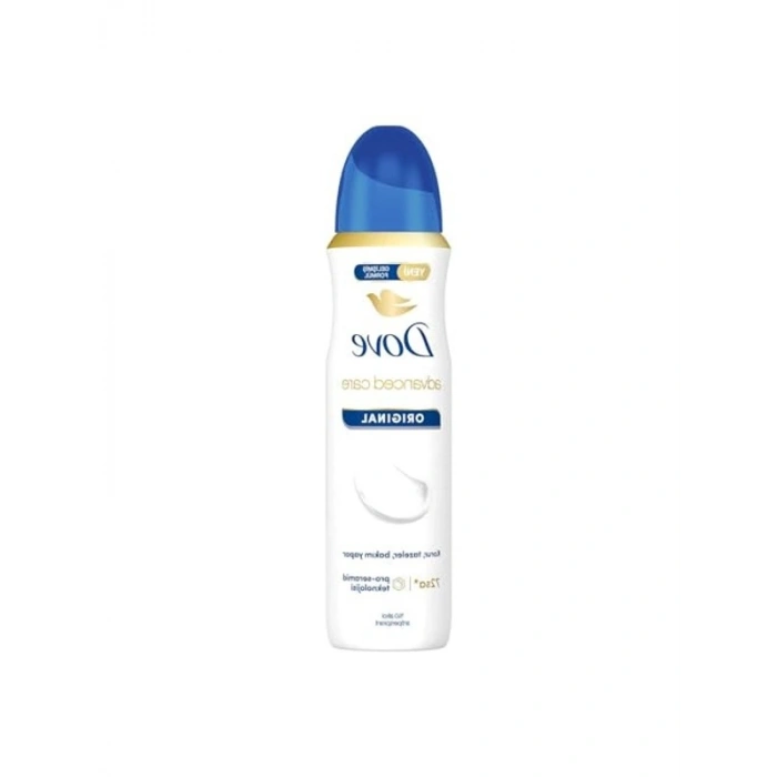 150 ml Kapasiteye Sahip Orijinal Deodorant, Uzun Süreli Ferahlık