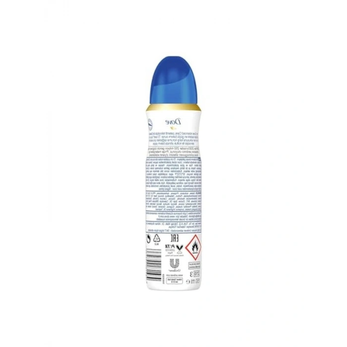 150 ml Kapasiteye Sahip Orijinal Deodorant, Uzun Süreli Ferahlık