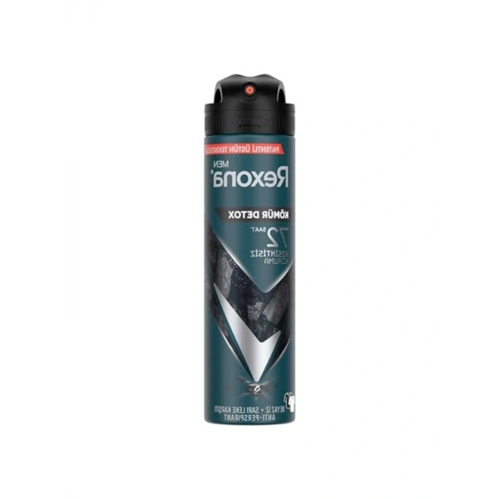 150 ml Kömür Özlü Deodorant Sprey, Erkek Kullanımı için
