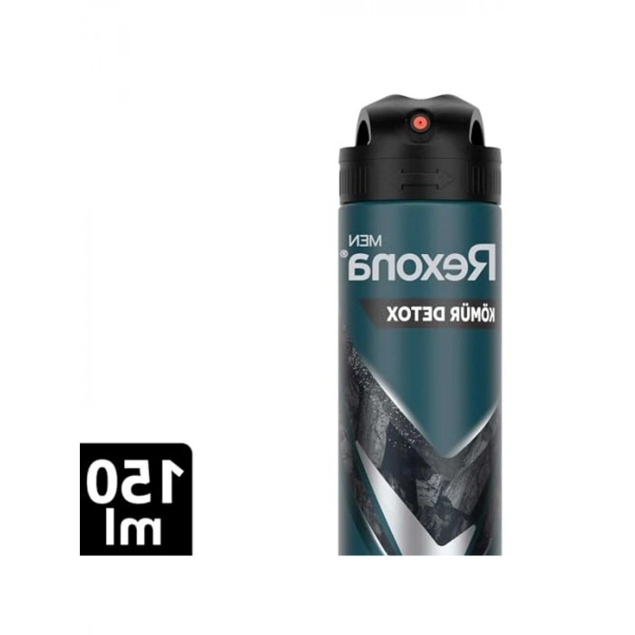 150 ml Kömür Özlü Deodorant Sprey, Erkek Kullanımı için