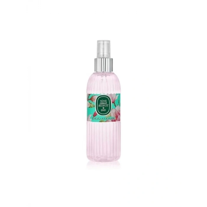 150 ml manolya çiçeği kolonyası, ferahlatıcı etki