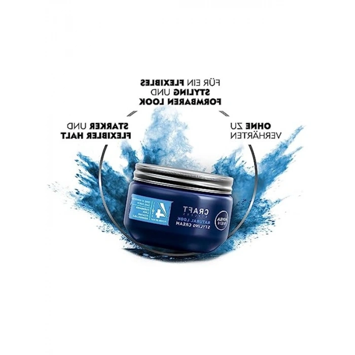 150 ml Saç Şekillendirici Krem, Etkili ve Kolay Kullanım Sağlar
