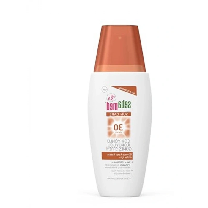 150 ml SPF 30 Güneş Spreyi, Yüksek Koruma
