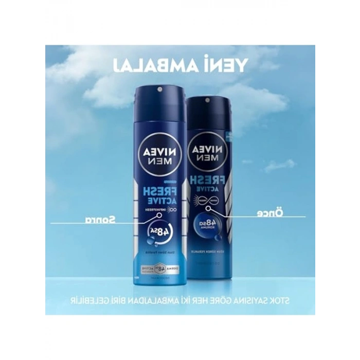 150 ml Ter Kokusuna Karşı 48 Saat Koruma Sağlayan Deodorant