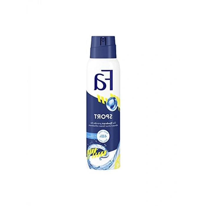 150 ml Turunçgil Aromalı Erkek Deosprey