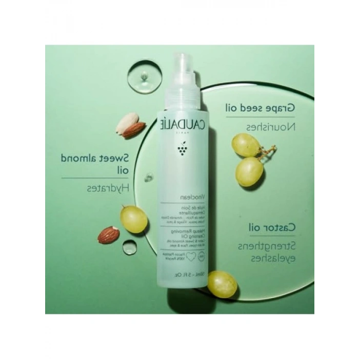 150 ml Vegan Makyaj Temizleme Yağı