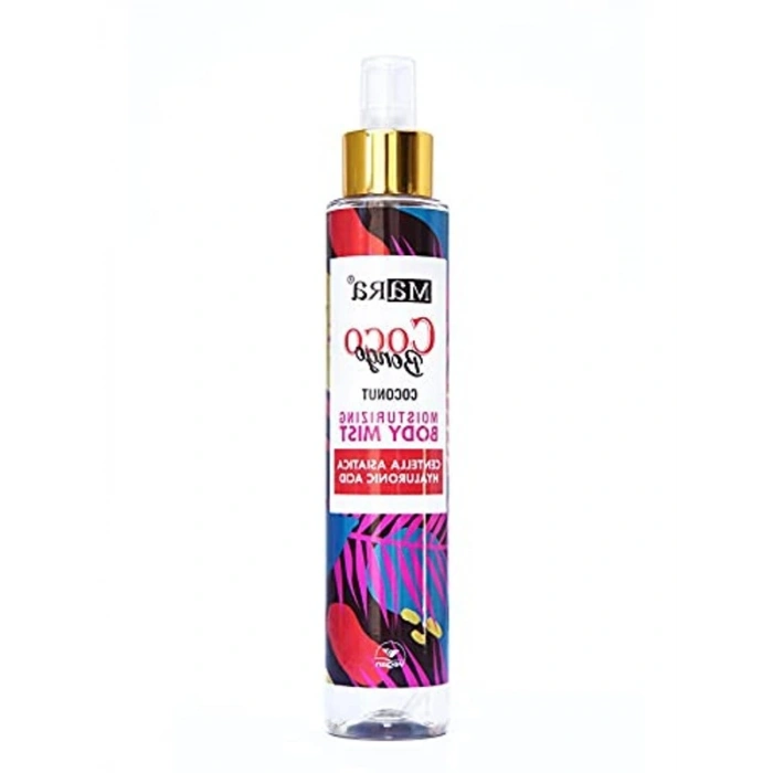 150 ml Vücut Spreyi, Centella Asiatica ve Hyalüronik Asit İçerir