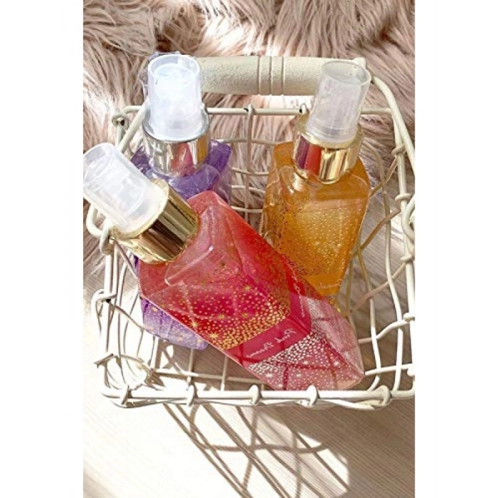 150 ml Vücut Spreyi ile ışıltılı Koku