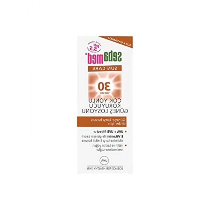 150 ml Yüksek Koruma Güneş Losyonu, UVA/UVB Filtresi