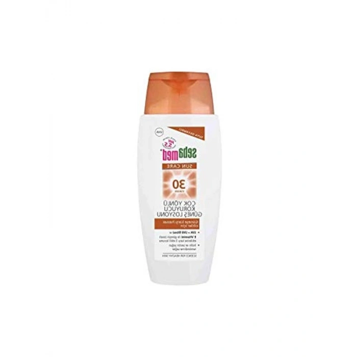 150 ml Yüksek Koruma Güneş Losyonu, UVA/UVB Filtresi