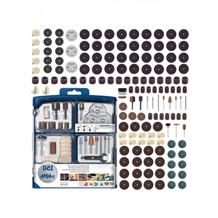 150 Parça Çok Amaçlı Aksesuar Seti