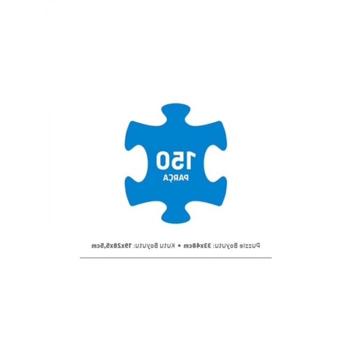 150 Parça Sevimli Korsanlar Yapı Seti