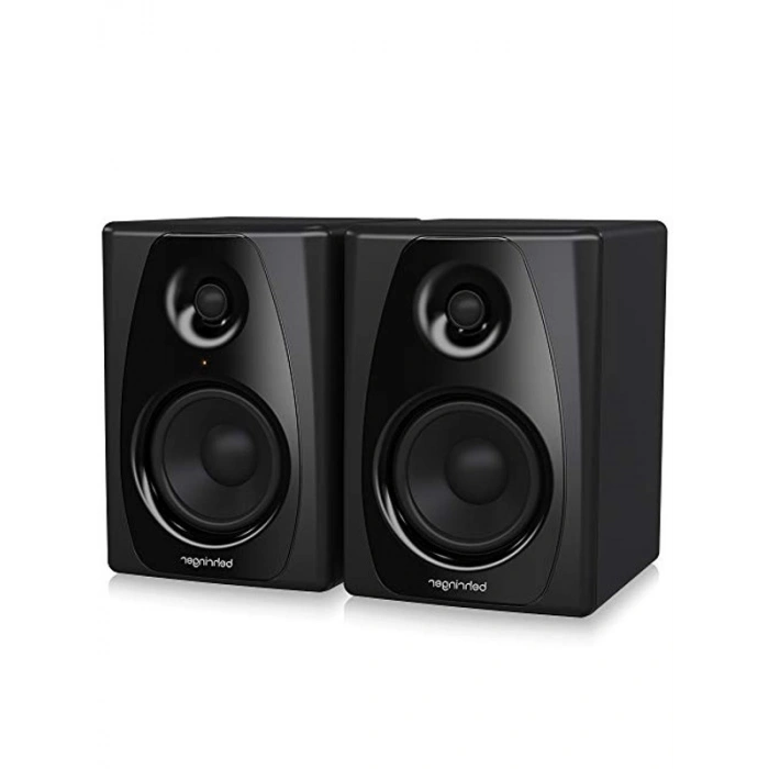 150 Watt Bi-Amped Referans Stüdyo Monitörü, USB Girişi