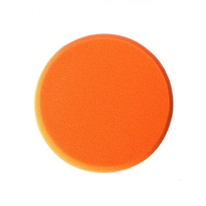 150 x 45 mm Turuncu Pasta Cila Polisaj Süngeri - M14 Girişli