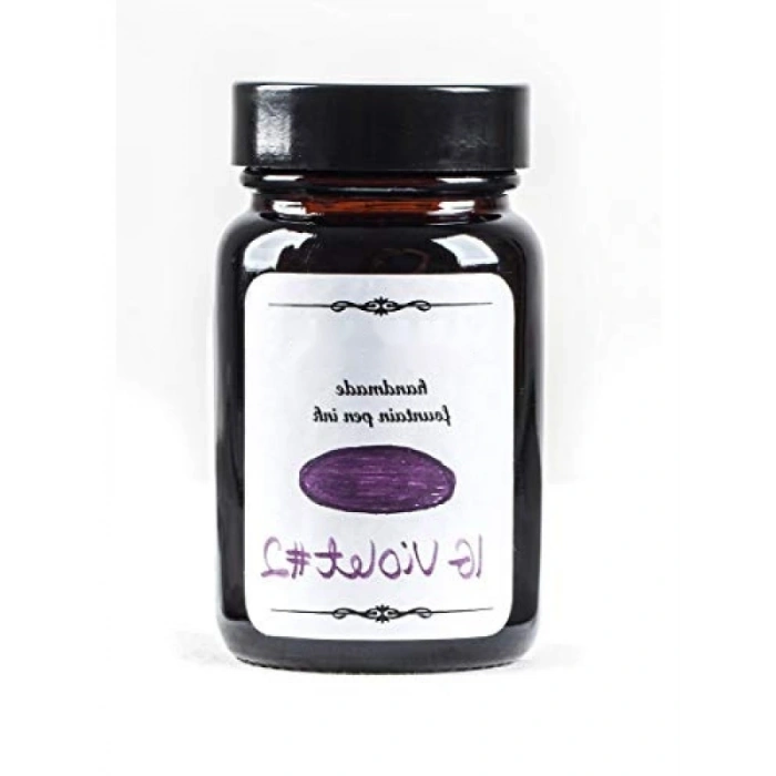 1500 IG Violet 2 Dolmakalem Mürekkebi - Oksitlenmeye Dayanıklı
