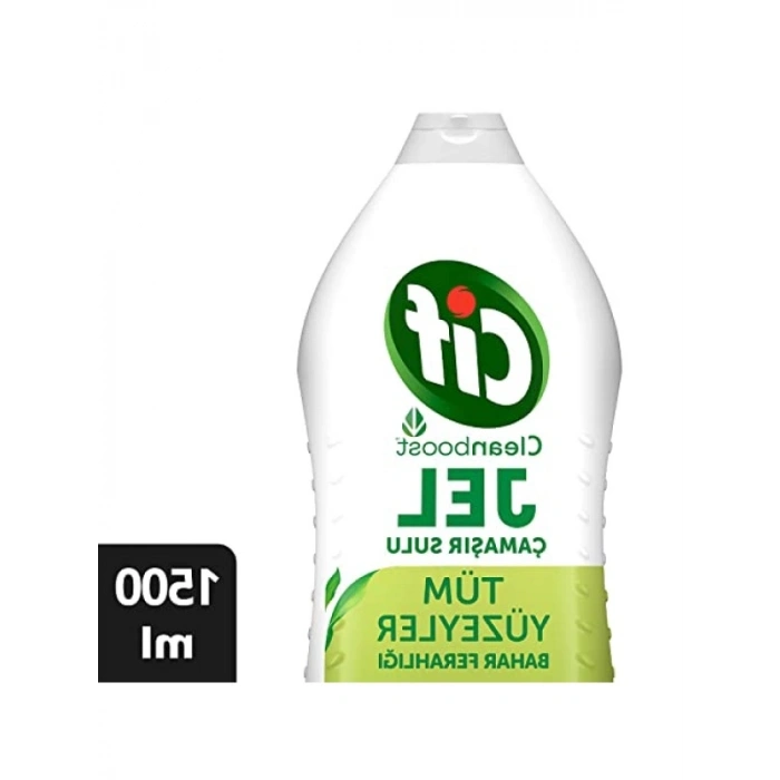 1500 ml Çok Amaçlı Yüzey Temizleyici Jel