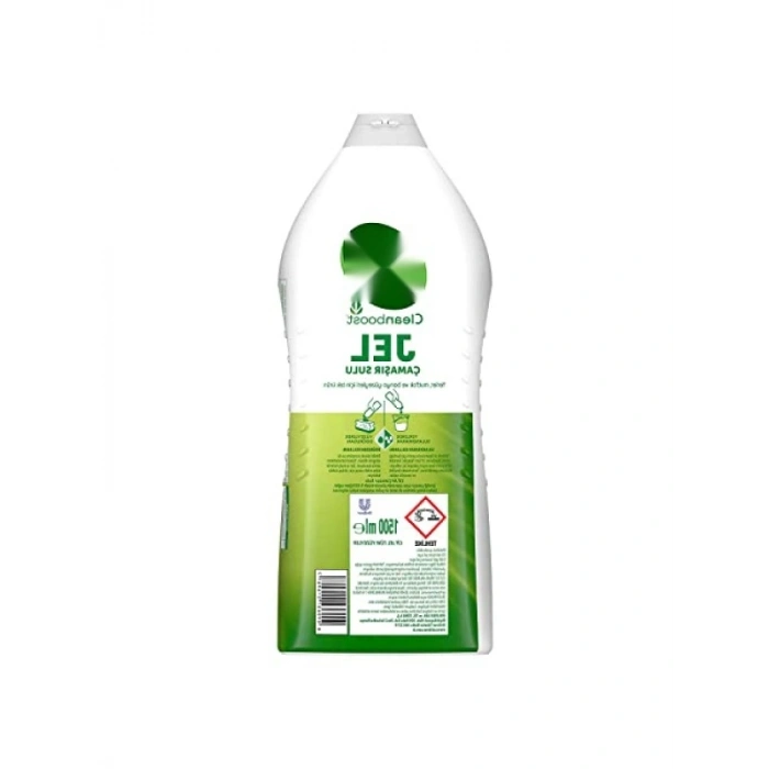 1500 ml Çok Amaçlı Yüzey Temizleyici Jel