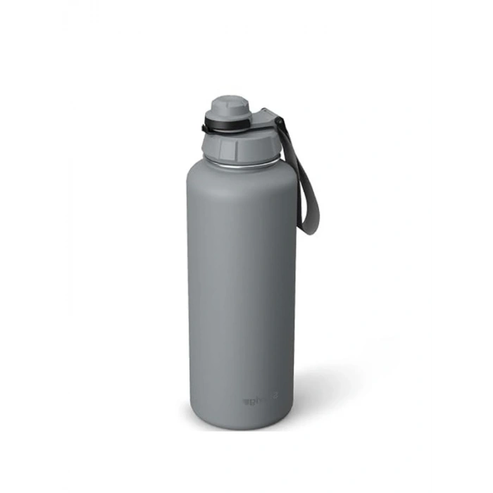 1500 ml Sızdırmaz Çelik Termos, Seyahat İçin İdeal