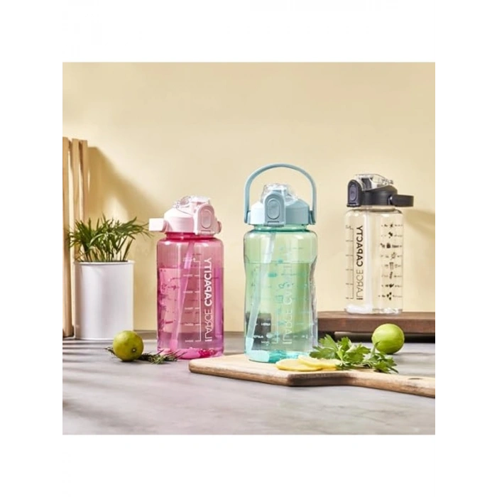 1500 ML Yeşil Termos, İyi Isı Koruma Özelliği