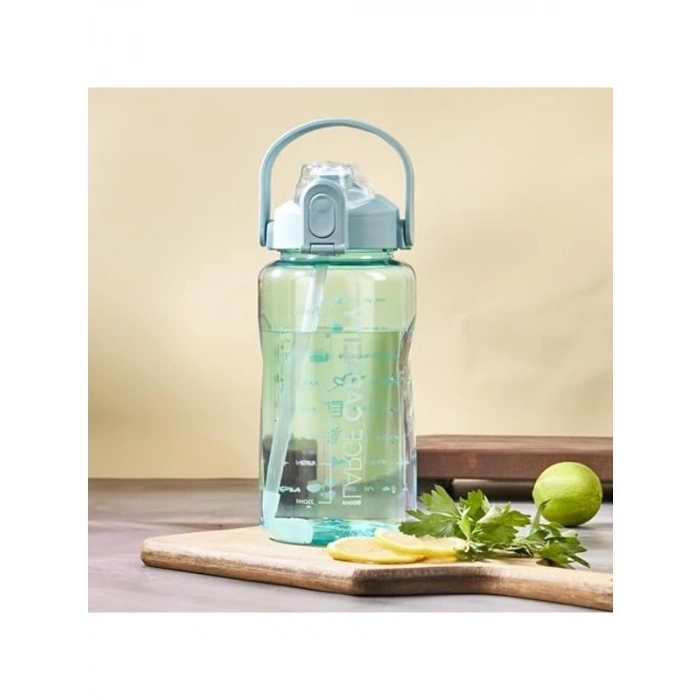 1500 ML Yeşil Termos, İyi Isı Koruma Özelliği