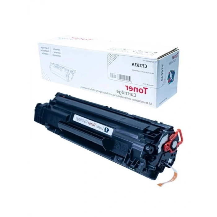 1500 Sayfa Verimli Siyah Toner Kartuşu