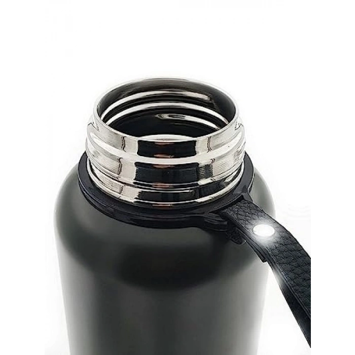 1500ml Kapasiteli Çift Katmanlı Paslanmaz Çelik Termos