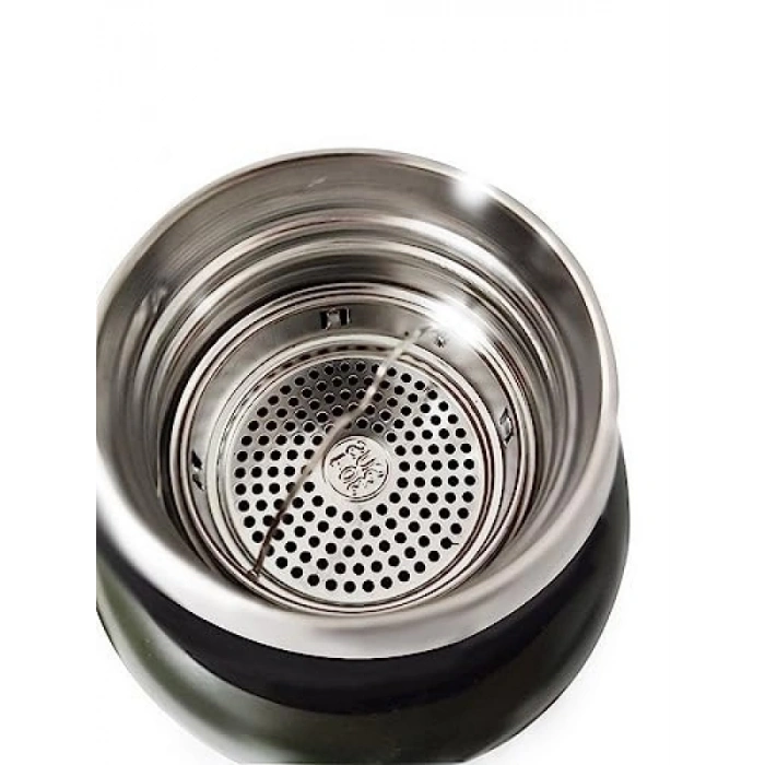 1500Ml Kapasiteli Çift Katmanlı Paslanmaz Çelik Termos