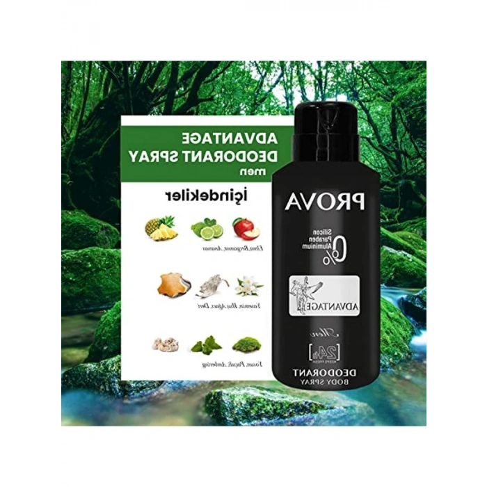 150ml Erkek Deodorant, Uzun Süreli Ferahlama Sağlayan
