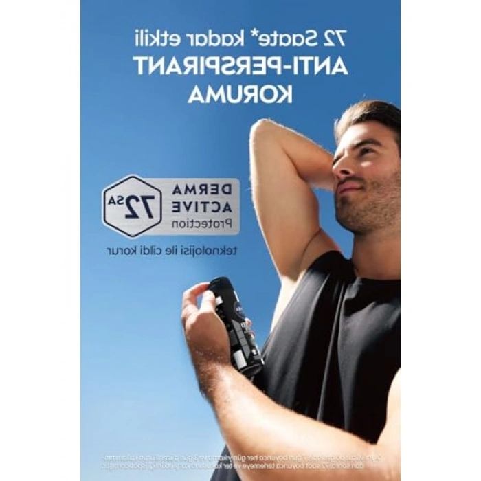 150ml Erkek Sprey Deodorant ve 25ml Mini Roll-on Seti