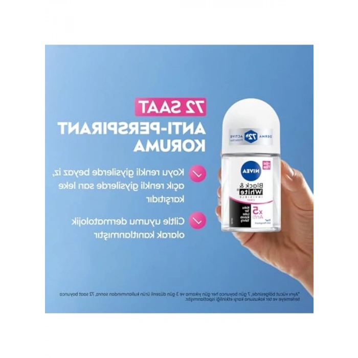 150ml Kadın Deodorant ve 25ml Mini Roll-On Seti