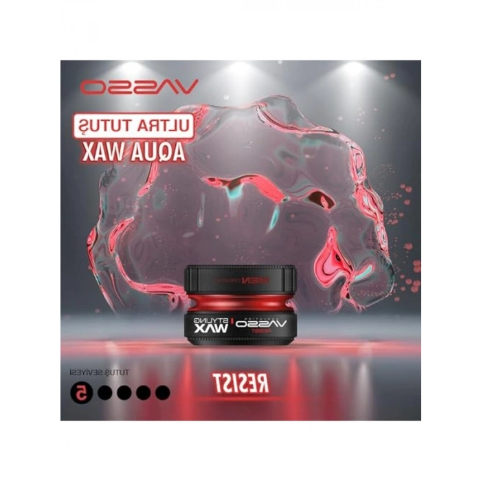 150ml Ultra Tutuş ve Parlaklık Veren Saç Waxı