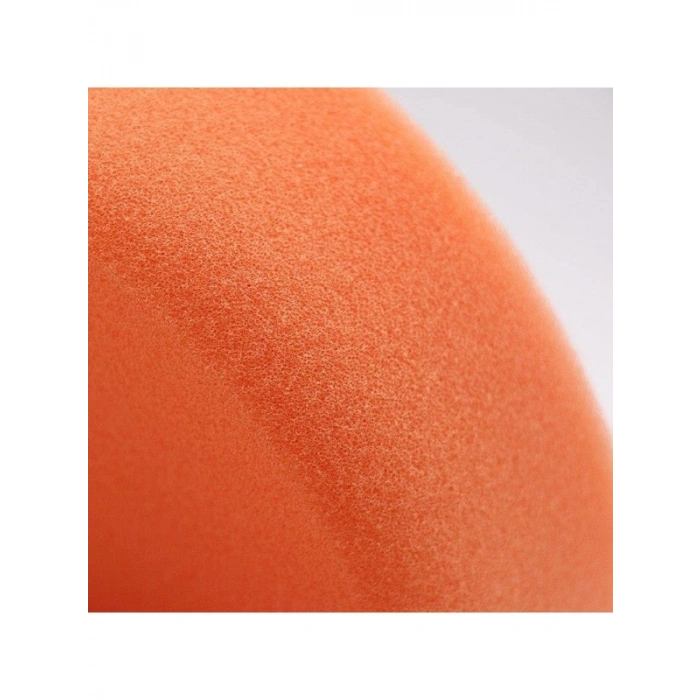 150mm Turuncu Oto Pasta Cila Parlatma Polisaj Süngeri