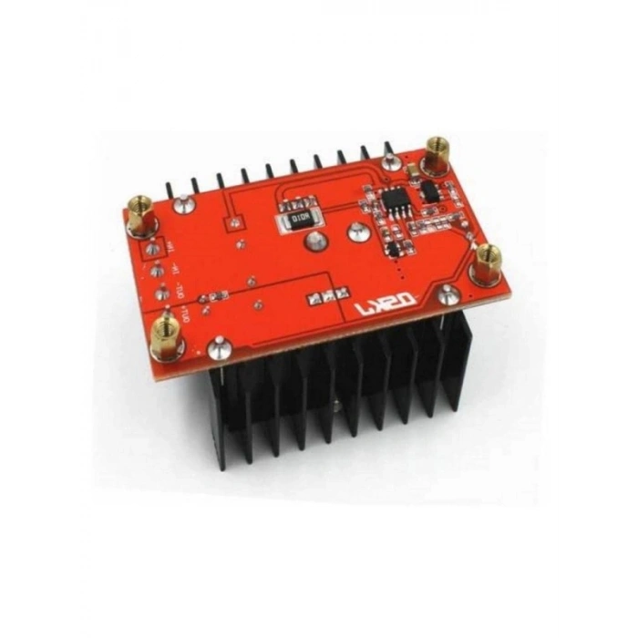 150W 10A DC Voltaj Yükseltici Regülatör