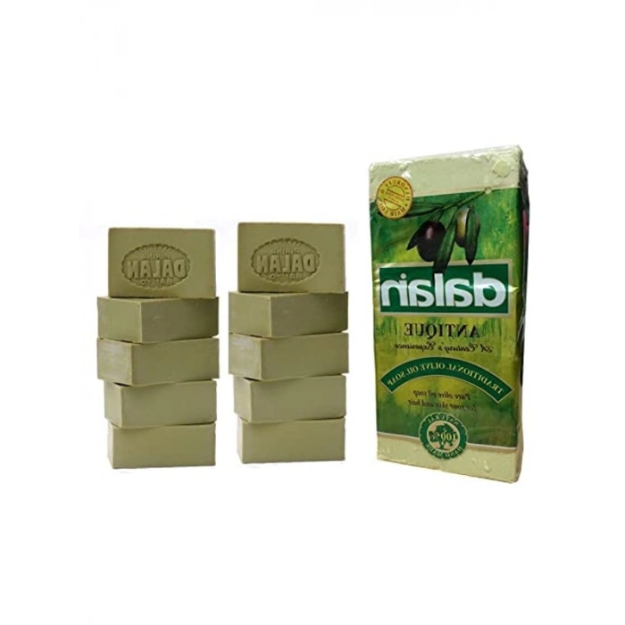 150x6 g Doğal Zeytinyağlı Sabun Paketi