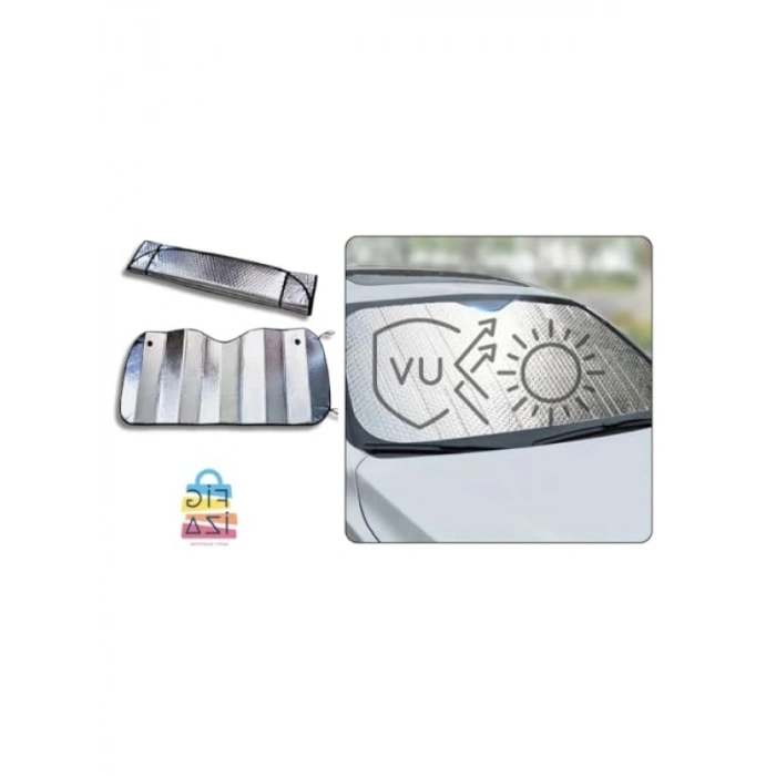 150x70 cm Katlanabilir Araç Güneşlik