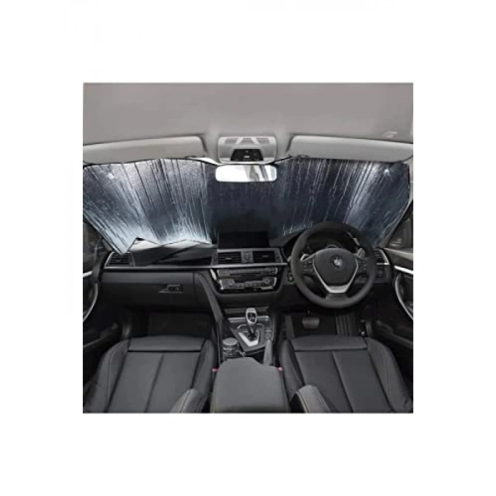 150x70 cm Katlanabilir Araç Güneşlik