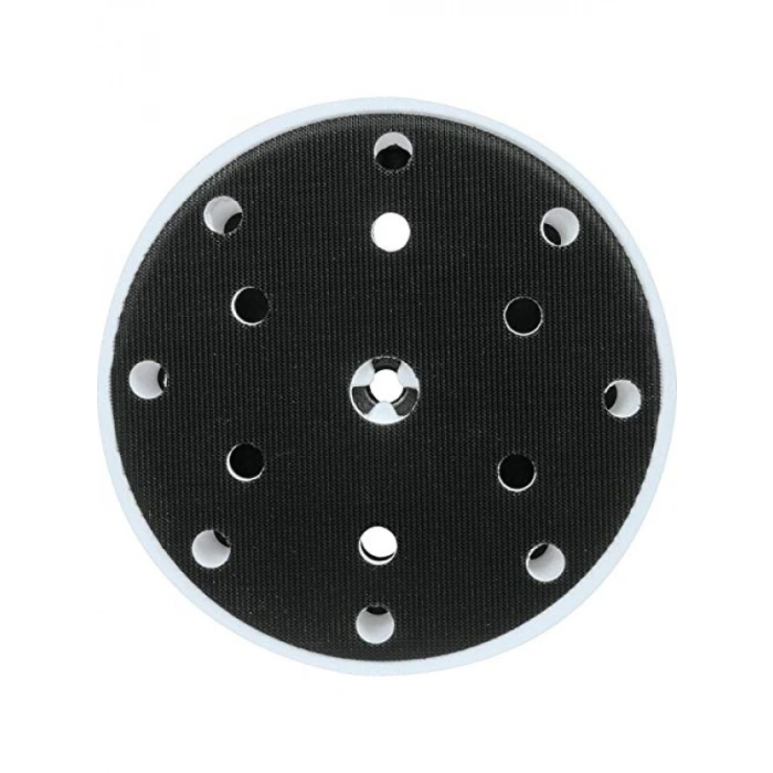 15,24 cm Cırt Cırtlı Zımpara Kağıdı - 8 Delikli