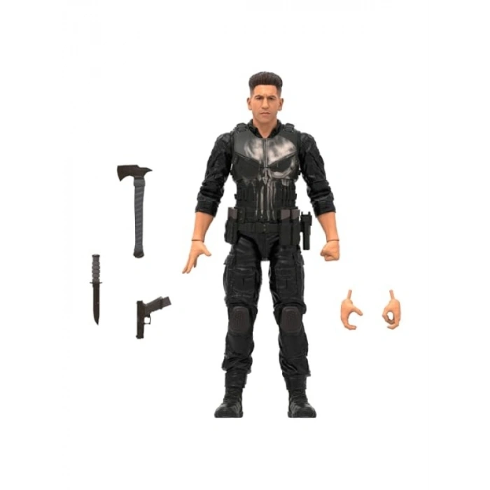 15,5 cm Aksiyon Figürü - Daredevil: Born Again Temalı