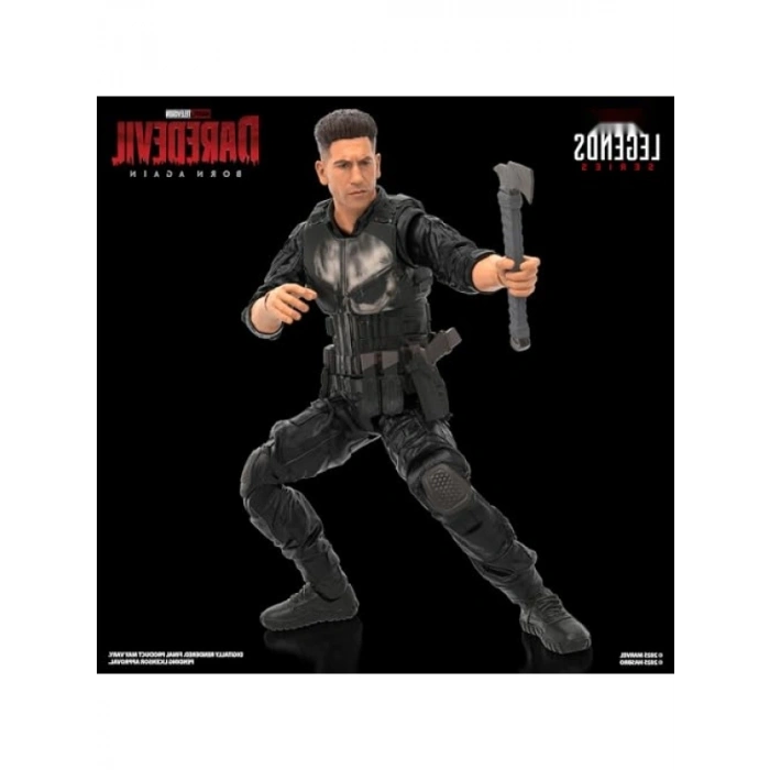 15,5 cm Aksiyon Figürü - Daredevil: Born Again Temalı