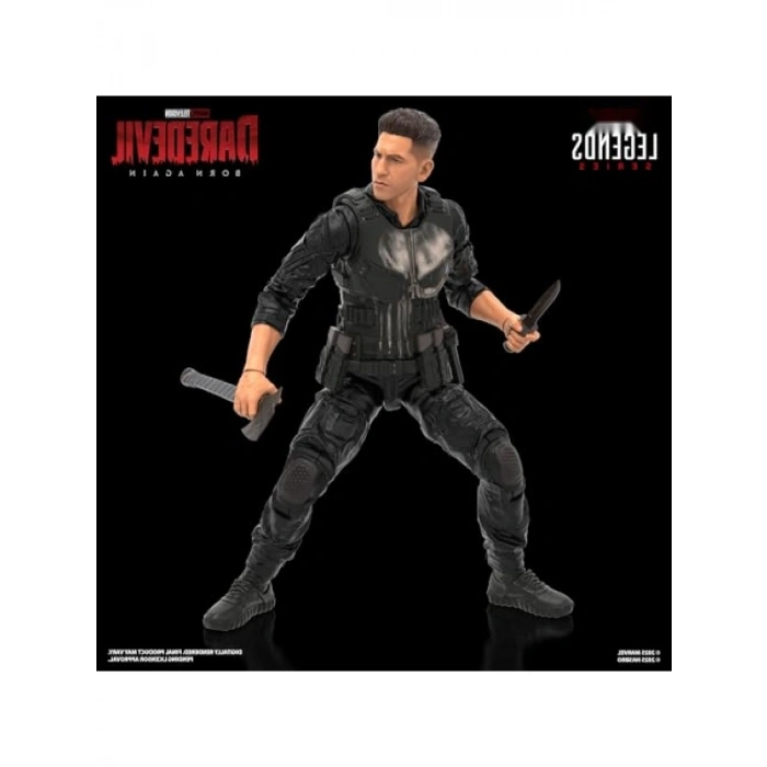 15,5 cm Aksiyon Figürü - Daredevil: Born Again Temalı