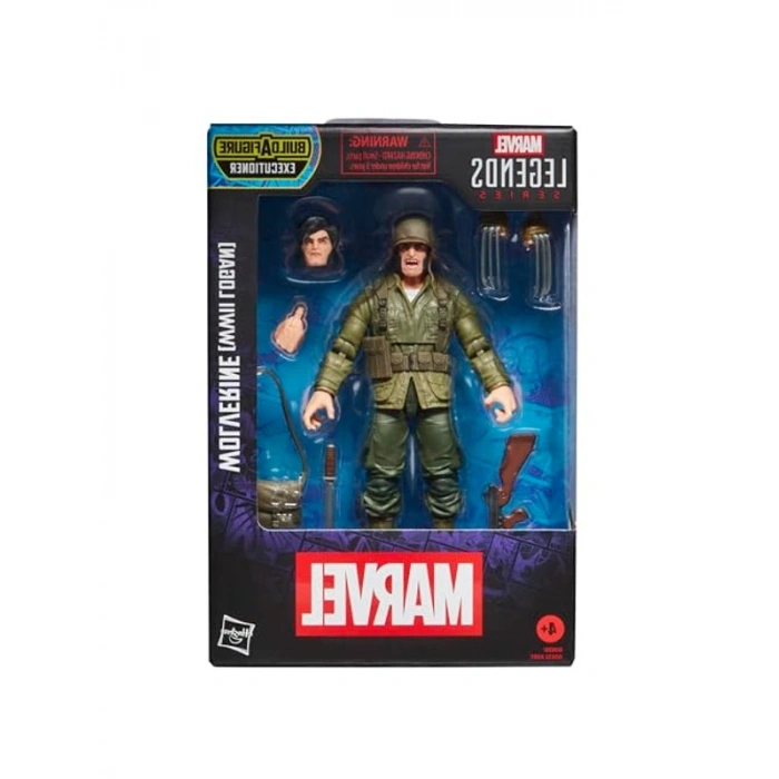 15,5 cm Ölçekli Wolverine Aksiyon Figürü, Koleksiyonluk Parça