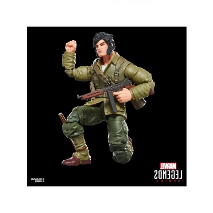 15,5 cm Ölçekli Wolverine Aksiyon Figürü, Koleksiyonluk Parça