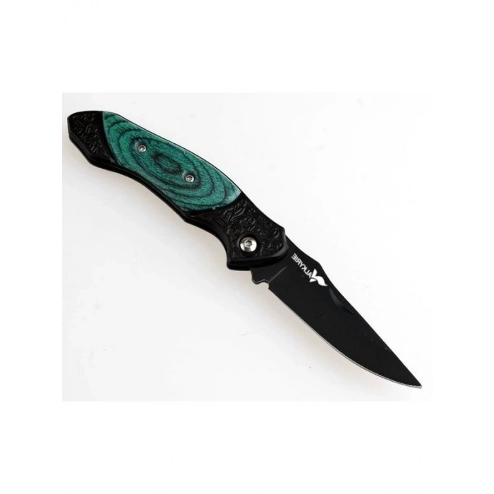 15.8 cm Katlanabilir Çelik Bıçak, Outdoor Kullanım İçin Dayanıklı