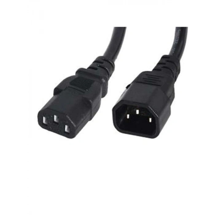 1.5m Monitör Güç Kablosu, 0.75mm Kalınlık