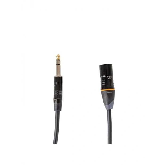 1.5M Stereo Kablo, XLR-TRS Bağlantılı