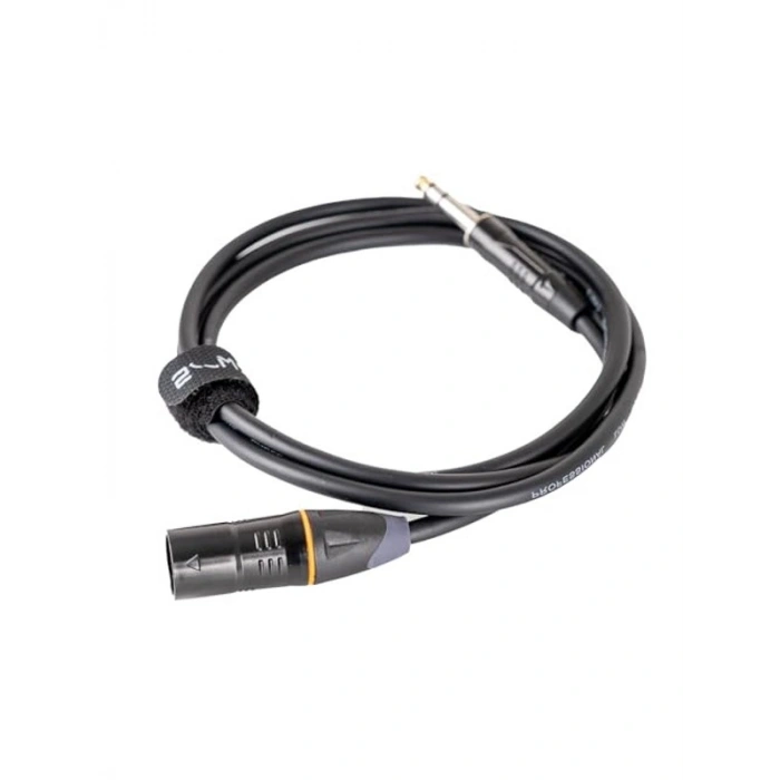 1.5M Stereo Kablo, XLR-TRS Bağlantılı